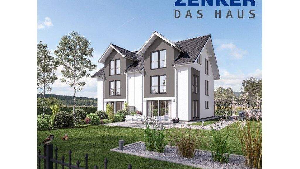 Doppelhaushälfte zum Kauf provisionsfrei 412.545 € 6 Zimmer 171 m² 288 m² Grundstück Heddesheim 68542