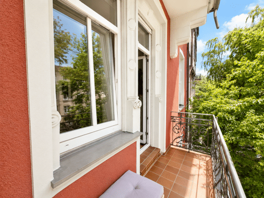 Wohnung zum Kauf 569.000 € 3 Zimmer 79 m² 2. Geschoss Wiehre Süd 79100