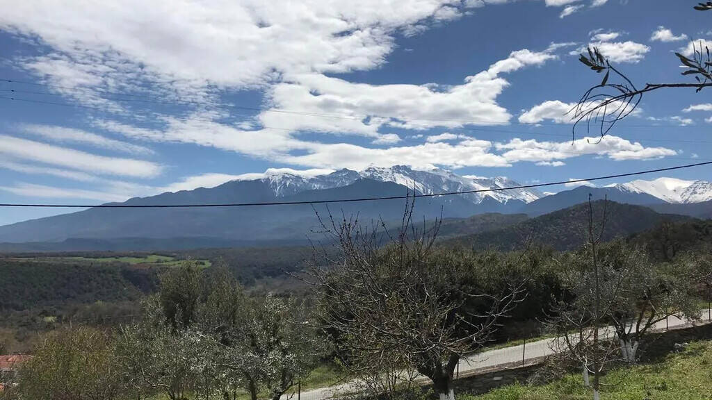 Einfamilienhaus zum Kauf 86.000 € 2 Zimmer 80 m² 1.064 m² Grundstück Olympische Riviera