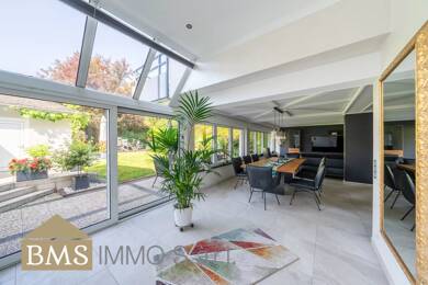 Doppelhaushälfte zum Kauf 595.000 € 214,4 m² 618 m² Grundstück Irrel 54666