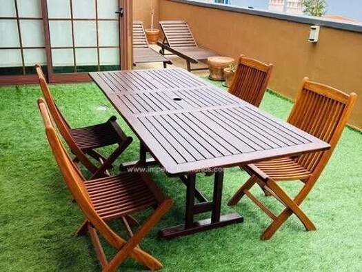 Wohnung zur Miete 1.450 € 2 Zimmer 130 m² 1. Geschoss Puerto de la Cruz 38400