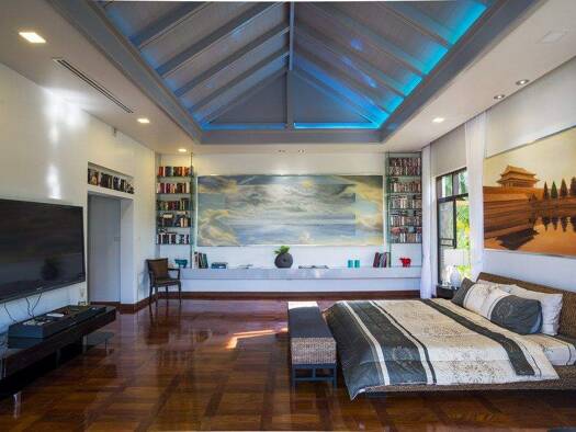 Villa zum Kauf provisionsfrei 990.000 € 450 m² 650 m² Grundstück pattaya 20150