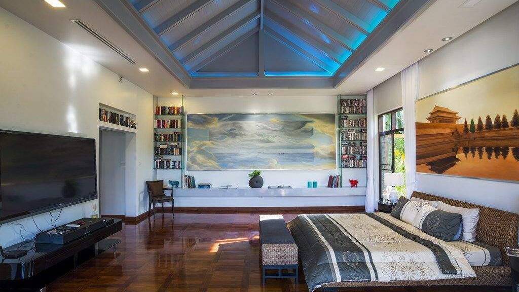 Villa zum Kauf provisionsfrei 990.000 € 450 m² 650 m² Grundstück pattaya 20150