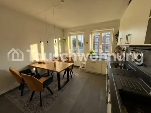 Wohnung zur Miete Tauschwohnung 1.050 € 3 Zimmer 76 m² 4. Geschoss Alsterdorf Hamburg 22089