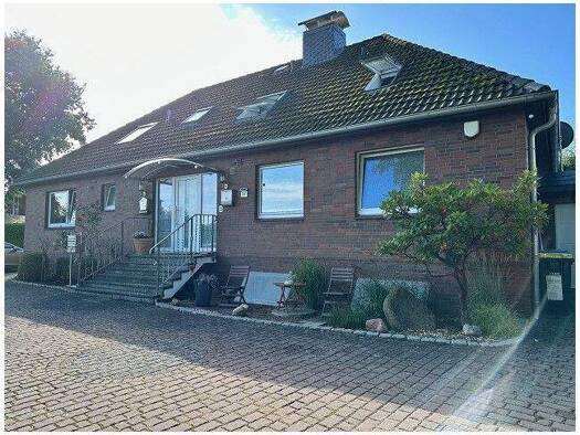 Mehrfamilienhaus zum Kauf 765.000 € 13 Zimmer 337 m² 1.056 m² Grundstück Stickenbüttel Cuxhaven 27476