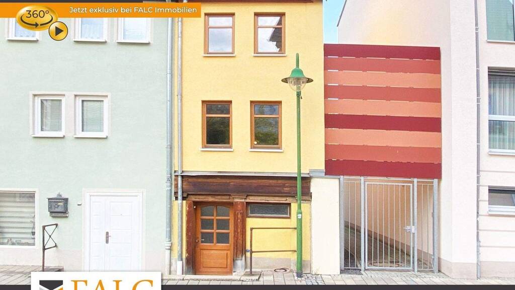 Sonstiges zum Kauf als Kapitalanlage geeignet 120.000 € 4 Zimmer 154 m² 120 m² Grundstück Pößneck,Stadt Pößneck 07381