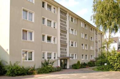 Wohnung zur Miete 507 € 3 Zimmer 65 m² 2. Geschoss Hülser Straße 64 Inrath Krefeld 47803