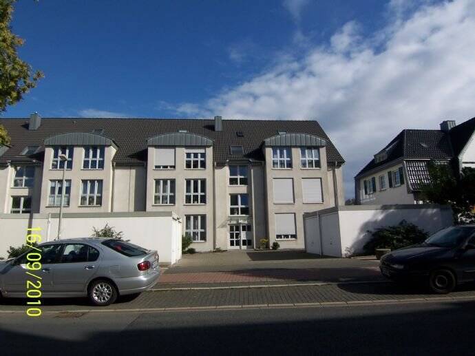 Attraktive 3,5-Raum-Eigentumswohnung mit Balkon, Garage und schönem Ausblick in Herne-Börnig