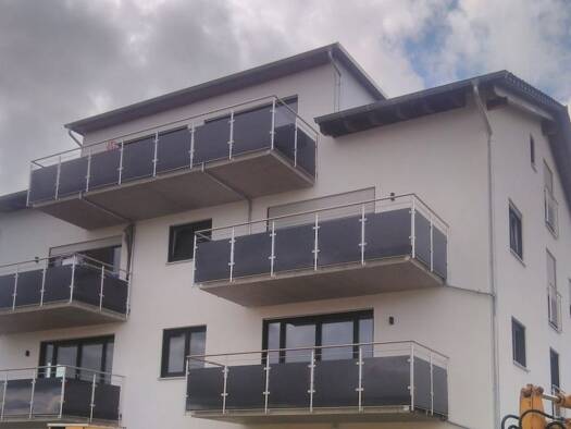 Wohnung zur Miete 845 € 3 Zimmer 85 m² 1. Geschoss frei ab 01.12.2025 Ziegeläcker 9 Mühlingen 78357