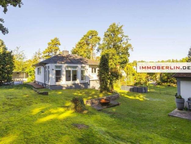 Haus zum Kauf 850.000 € 3 Zimmer 1.605 m² Grundstück Falkensee 14612