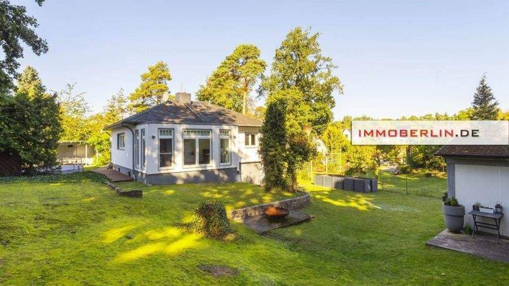 Haus zum Kauf 850.000 € 3 Zimmer 1.605 m² Grundstück Falkensee 14612