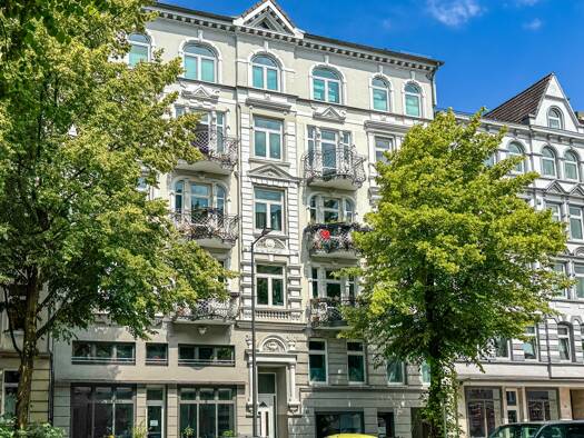 Wohnung zum Kauf 398.000 € 4 Zimmer 99 m² 2. Geschoss Ravensberg Ravensberg 24118