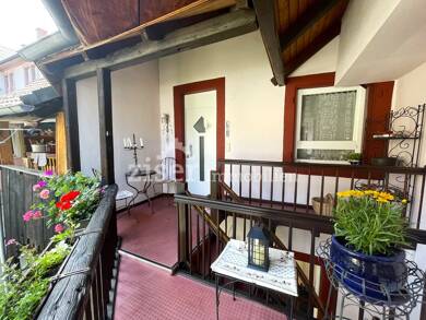 Wohnung zur Miete 1.550 € 5 Zimmer 178,2 m² frei ab 01.10.2025 Emmendingen Emmendingen 79312