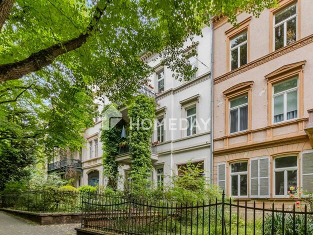 Wohnung zum Kauf 470.000 € 4 Zimmer 133 m² 4. Geschoss Wiesbaden 65185