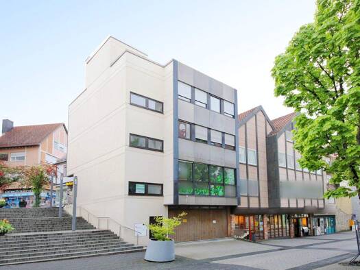 Shared Office zur Miete 12,18 € 2 Zimmer 64 m² Bürofläche Backnang 71522
