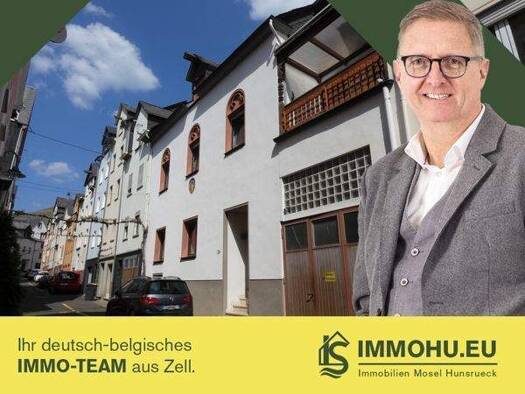 Reihenmittelhaus zum Kauf 259.000 € 7 Zimmer 165 m² 194 m² Grundstück Zell 56856