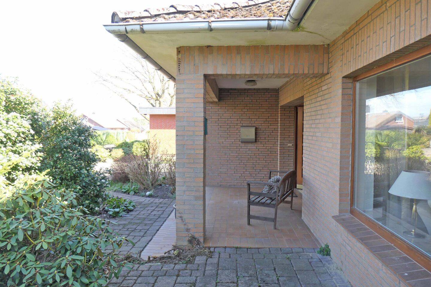 Immobilie in Dollern - Gepflegtes Einfamilienhaus in Dollern - Bild 4