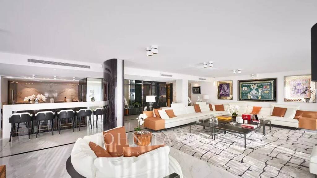 Wohnung zur Miete Wohnen auf Zeit provisionsfrei 23.000 € 395 m² Cannes 06400