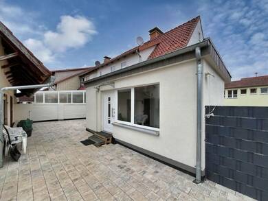 Einfamilienhaus zum Kauf 279.000 € 5 Zimmer 115 m² 923 m² Grundstück Bilshausen 37434