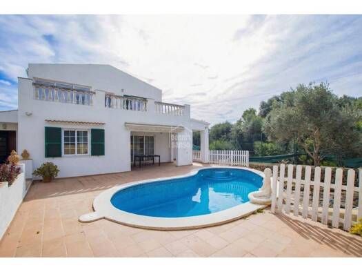 Villa zum Kauf 698.000 € 5 Zimmer 198 m² 568 m² Grundstück Alaior 07730