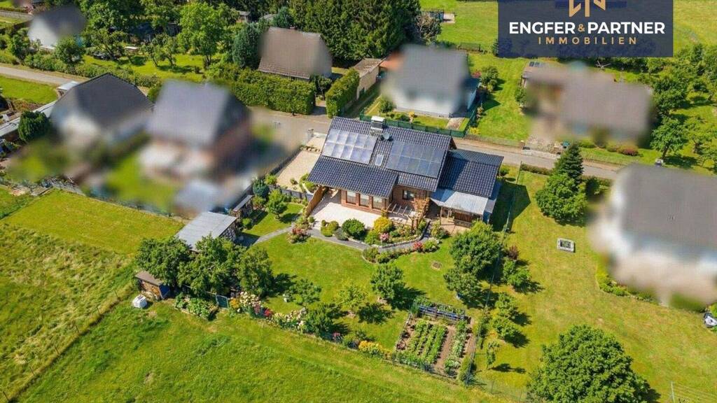 Einfamilienhaus zum Kauf 459.000 € 6 Zimmer 220 m² 1.015 m² Grundstück Passow 19386