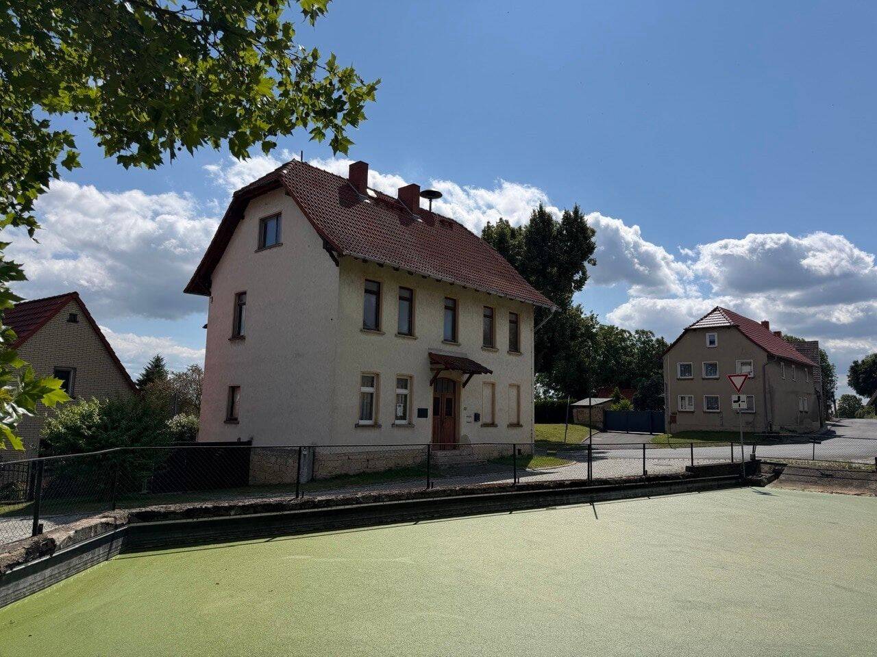 House in Großlohma, Germany listed at €46,000