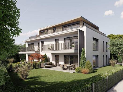 Wohnung zum Kauf - Neubau provisionsfrei 699.500 € 3 Zimmer 87,8 m² 1. Geschoss Hafnermühlweg 7 Liefering II Salzburg(Stadt) 5020