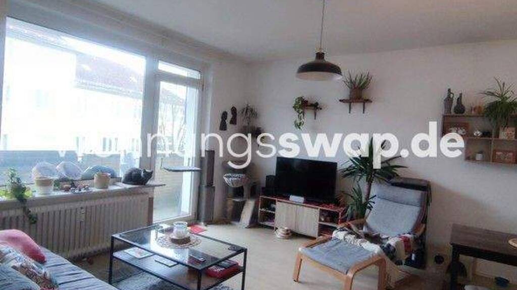 Wohnung zur Miete Tauschwohnung 603 € 2 Zimmer 50 m² 3. Geschoss Halensee Berlin-10711 10711