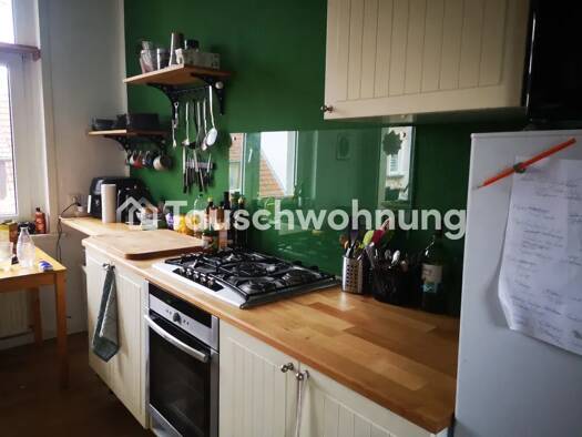 Wohnung zur Miete Tauschwohnung 450 € 3 Zimmer 53 m² Linden-Nord Hannover 30451