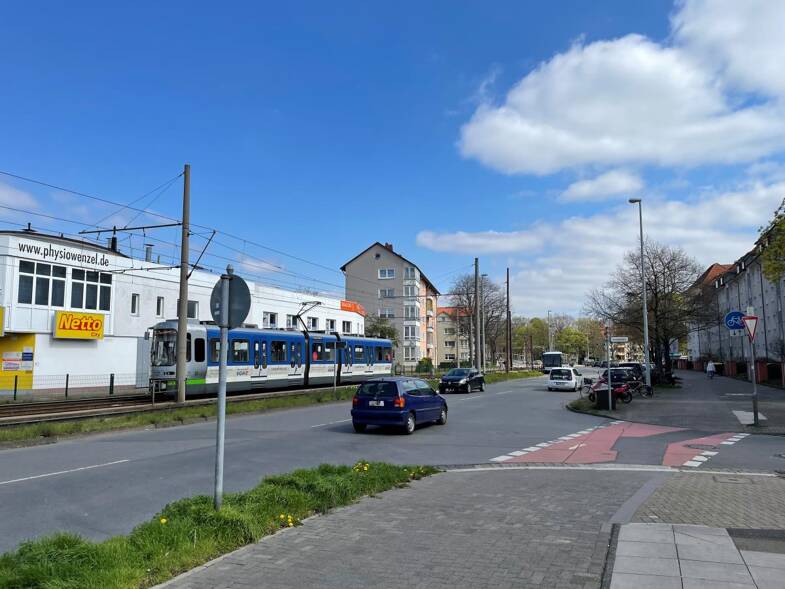 Ladenfläche zur Miete 12,90 € 140 m² Verkaufsfläche teilbar ab 140 m² Oberricklingen Hannover 30459