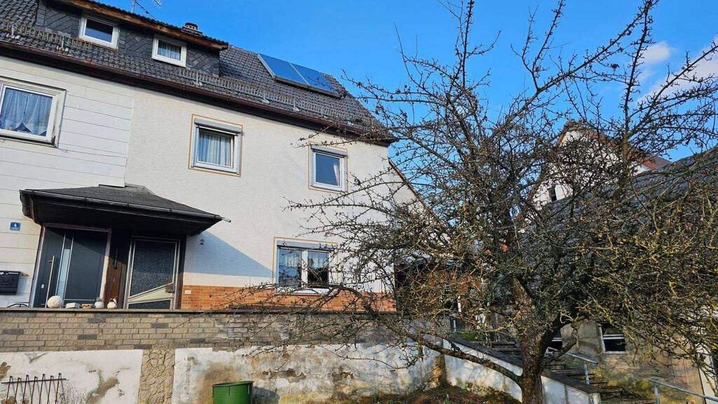 Haus zum Kauf 125.000 € 5 Zimmer 120 m² 397 m² Grundstück Gestungshausen Sonnefeld 96242