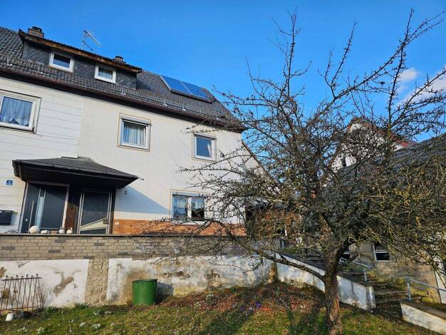 Haus zum Kauf 125.000 € 5 Zimmer 120 m² 397 m² Grundstück Gestungshausen Sonnefeld 96242
