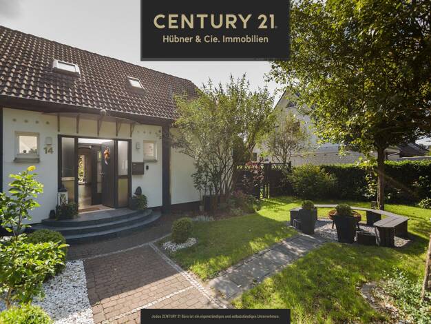 Einfamilienhaus zum Kauf 524.000 € 7 Zimmer 228,8 m² 872 m² Grundstück Hollenstedt Hollenstedt 21279