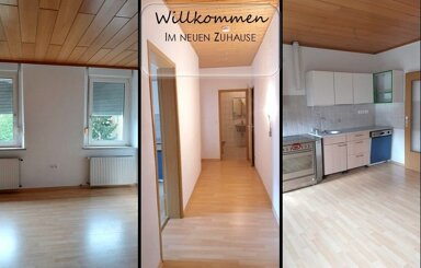 Wohnung zur Miete 280 € 3 Zimmer 81 m² 2. Geschoss Bismarckstraße 69 Innenstadt Hof 95028