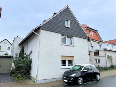 Einfamilienhaus zum Kauf 95.000 € 4 Zimmer 120 m² 163 m² Grundstück Rüthen Rüthen 59602