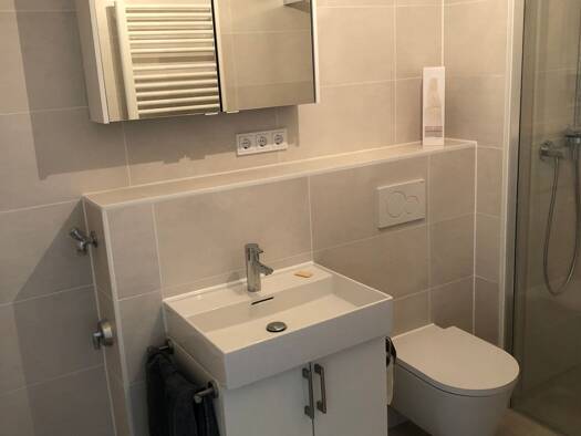 Terrassenwohnung zur Miete 1.360 € 2 Zimmer 50,1 m² Geschoss EG/4 frei ab 15.10.2026 Ramersdorf-Perlach München 81735