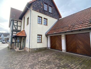 Wohnung zur Miete 3 Zimmer 84 m² EG frei ab sofort Großalmerode Großalmerode 37247