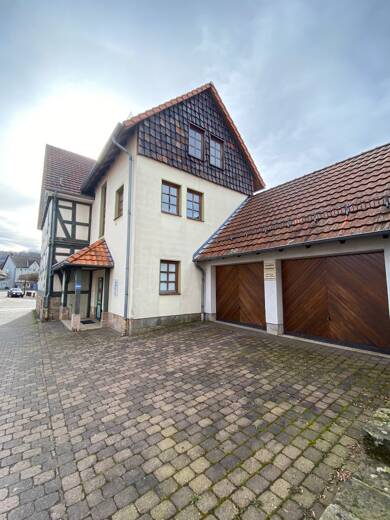 Wohnung zur Miete 3 Zimmer 84 m² EG frei ab sofort Großalmerode Großalmerode 37247