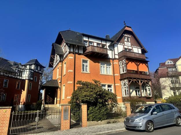 Wohnung zum Kauf 520.000 € 3 Zimmer 120 m² Bühlau/Weißer Hirsch Ortsamtsbereich Loschwitz 01324