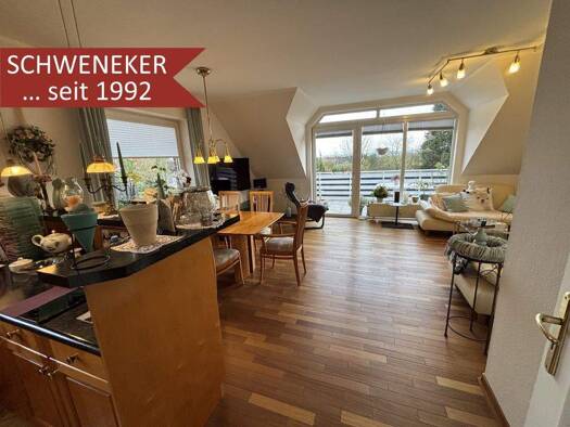 Wohnung zum Kauf 277.000 € 3 Zimmer 104,9 m² Brake Bielefeld 33729