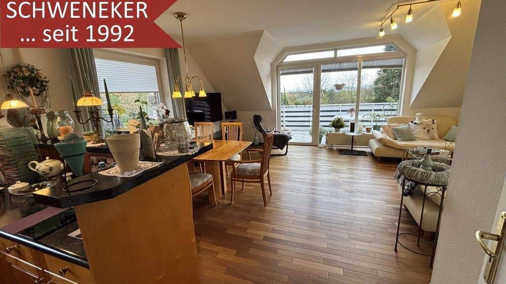 Wohnung zum Kauf 277.000 € 3 Zimmer 104,9 m² Brake Bielefeld 33729