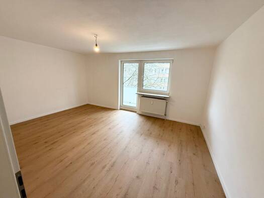 Wohnung zur Miete 890 € 2 Zimmer 55 m² Geschoss 1/8 frei ab sofort Wolfringstraße 5 Nordstadt Fürth 90765