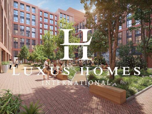 Wohnung zum Kauf provisionsfrei als Kapitalanlage geeignet 294.000 € 2 Zimmer 42 m² Birmingham