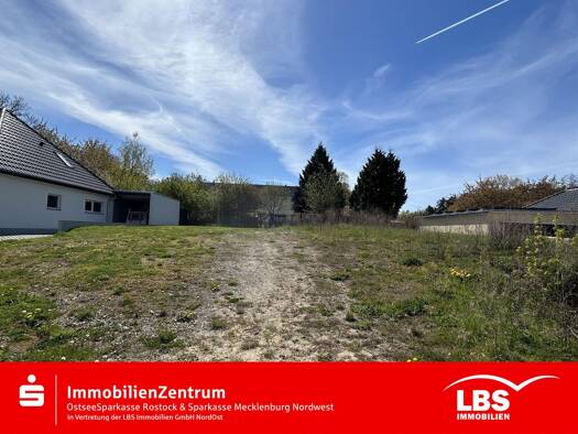 Grundstück zum Kauf 86.000 € 716 m² Grundstück Trams Jesendorf 19417