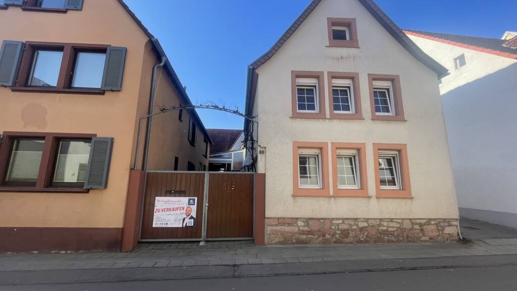 Mehrfamilienhaus zum Kauf 295.000 € 5 Zimmer 129 m² 692 m² Grundstück Edenkoben 67480