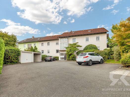 Wohnung zum Kauf 169.000 € 2 Zimmer 70 m² 1. Geschoss Rehbühl Weiden in der Oberpfalz 92637