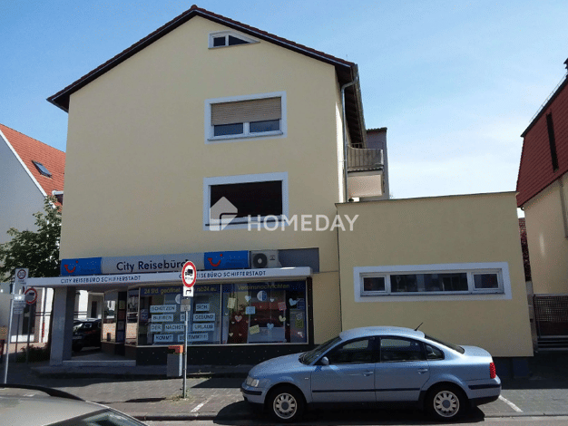 Mehrfamilienhaus zum Kauf 969.000 € 15 Zimmer 210 m² 418 m² Grundstück Schifferstadt 67105