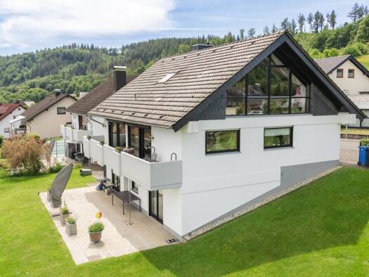 Einfamilienhaus zum Kauf 349.000 € 6 Zimmer 212 m² 609 m² Grundstück Hausen 53547
