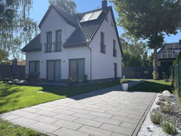 Einfamilienhaus zum Kauf provisionsfrei 980.000 € 5 Zimmer 160 m² 420 m² Grundstück Marienfelde Tempelhof-Schöneberg 12277