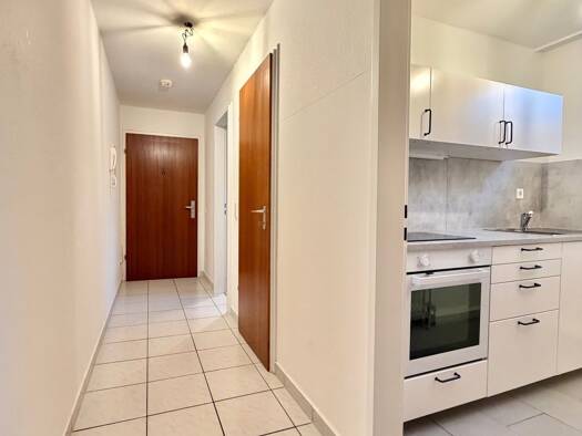 Wohnung zur Miete 550 € 37 m² frei ab sofort Georg-Ledebour-Straße 10 Langwasser Nürnberg 90473